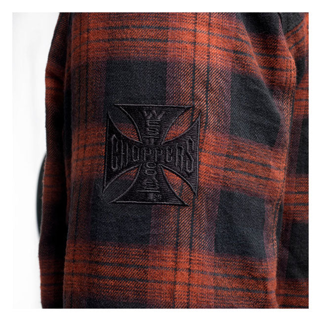 WCC Austin Kevlar riding shirt