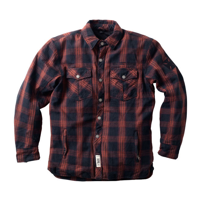 WCC Austin Kevlar riding shirt