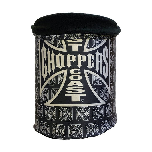 WCC OG logo winter fleece tube black