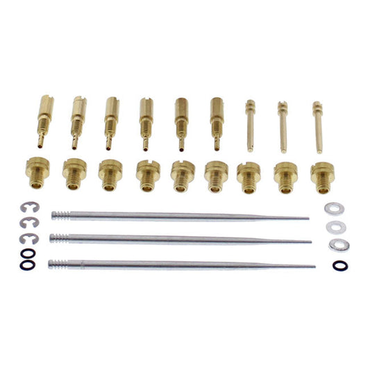 All Balls, Mikuni carburetor jet kit. HSR42