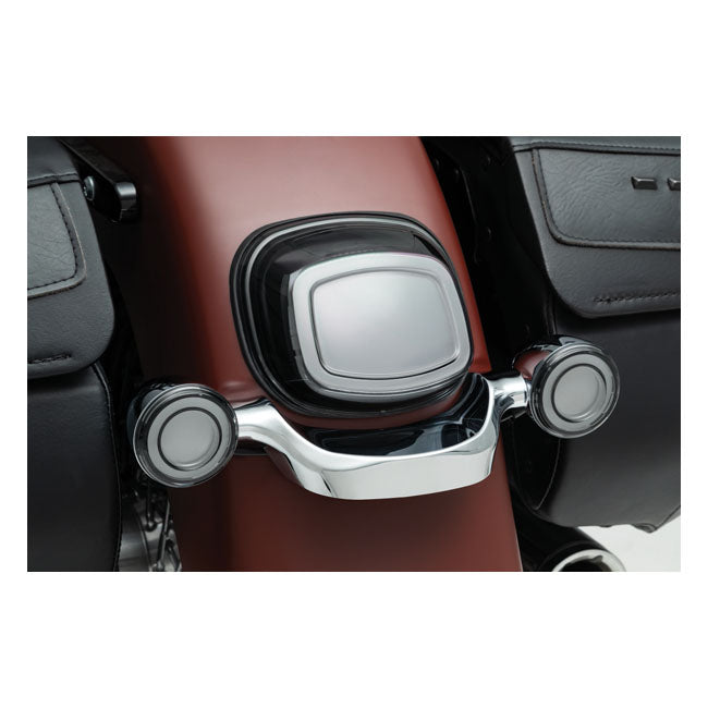 Kuryakyn, Rear tracer LED turn signal insert set smoke lens