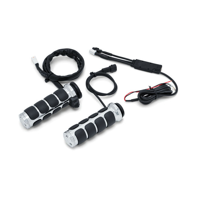 Kuryakyn, Heated ISO grips