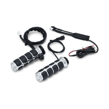 Kuryakyn, Heated ISO grips