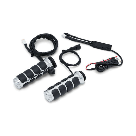 Kuryakyn, Heated ISO grips