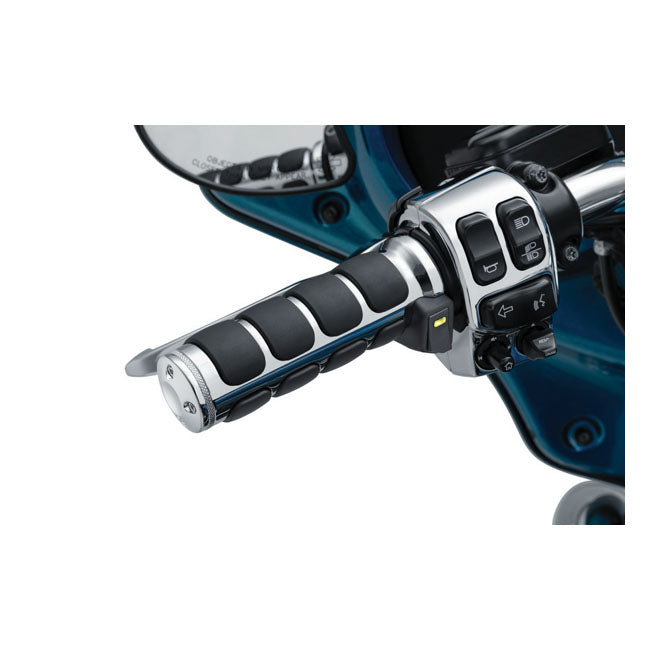 Kuryakyn, Heated ISO grips