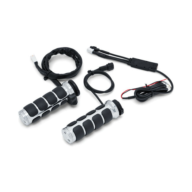 Kuryakyn, Heated ISO grips