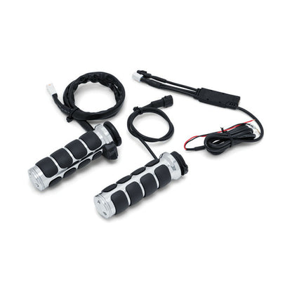 Kuryakyn, Heated ISO grips