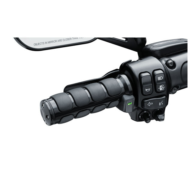 Kuryakyn, Heated ISO grips