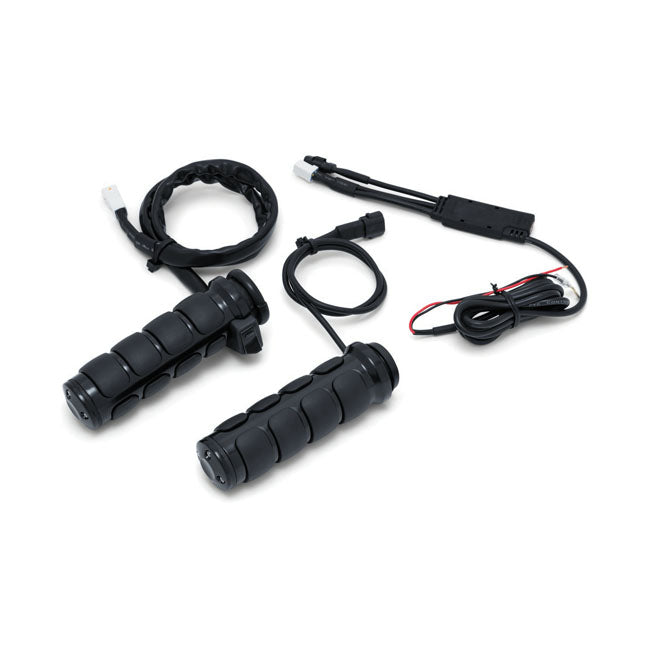 Kuryakyn, Heated ISO grips