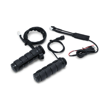Kuryakyn, Heated ISO grips