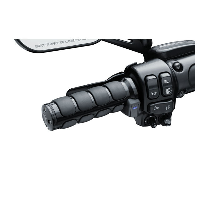 Kuryakyn, Heated ISO grips