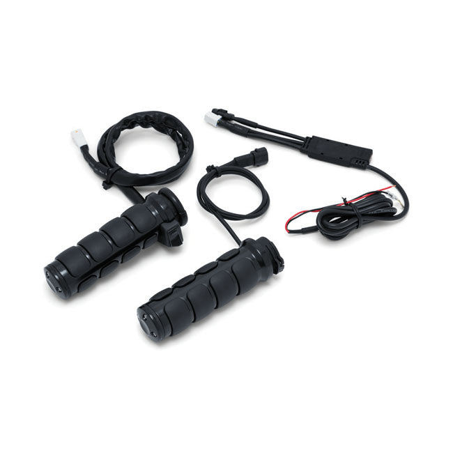 Kuryakyn, Heated ISO grips