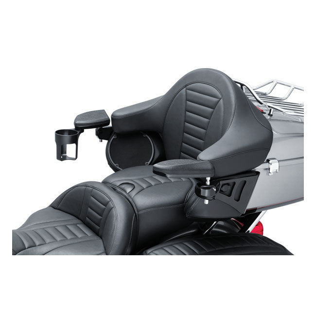 Kuryakyn, Passenger armrest set