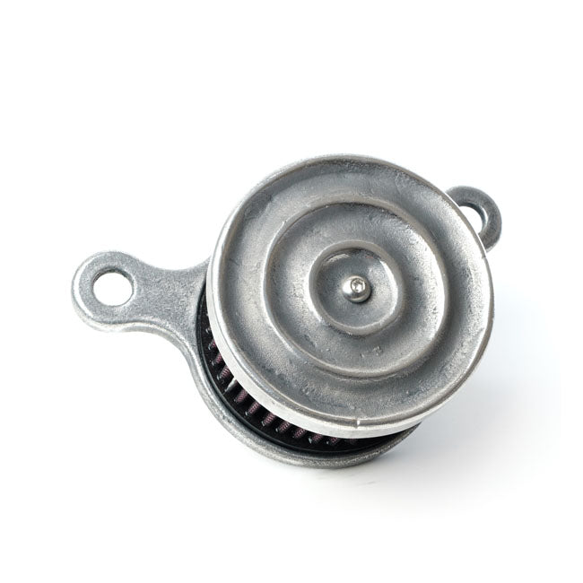 Wannabe Choppers, WannaSucker ''Wave'' air cleaner Alu