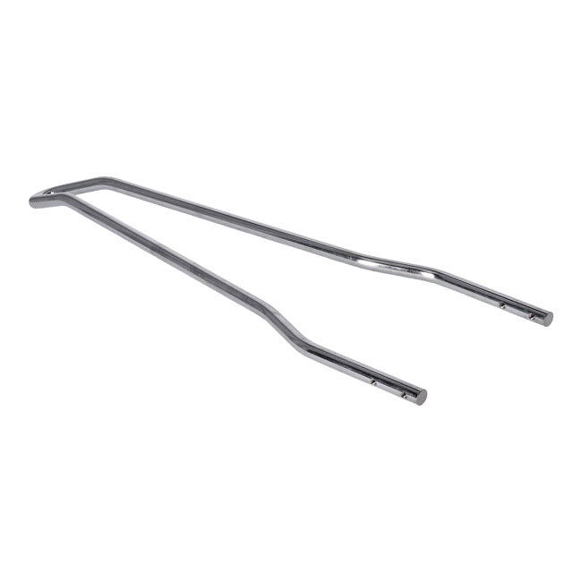 Westland Customs, New Old School sissy bar Wide