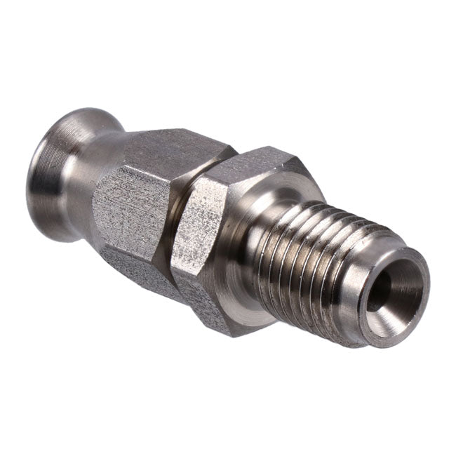 Goodridge, direct connect 3/8-24 I.f./ss