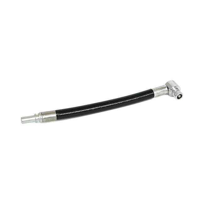 Goodridge, Delphi EFI external fuel line kit Black coated