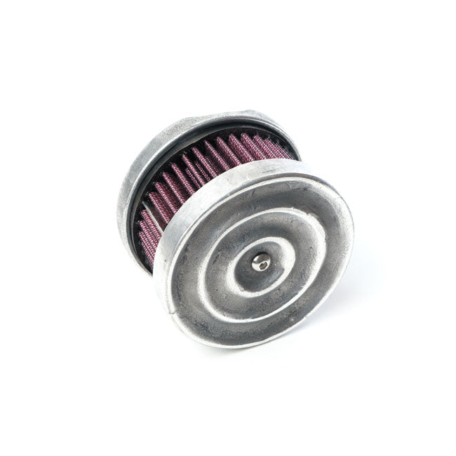 Wannabe Choppers, WannaSucker ''Wave'' air cleaner Alu