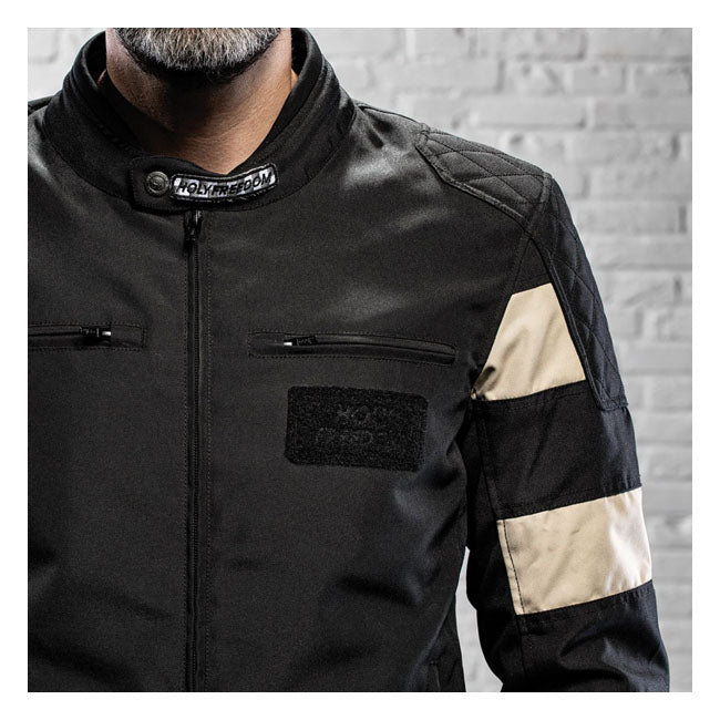 Holy Freedom Prison jacket