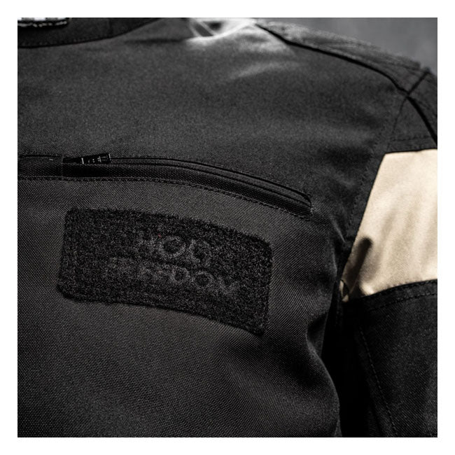 Holy Freedom Prison jacket