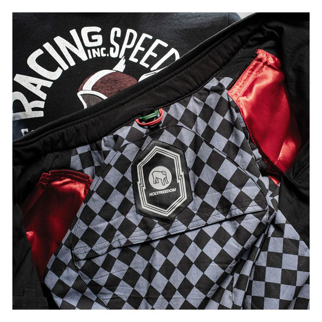 Holy Freedom Prison jacket