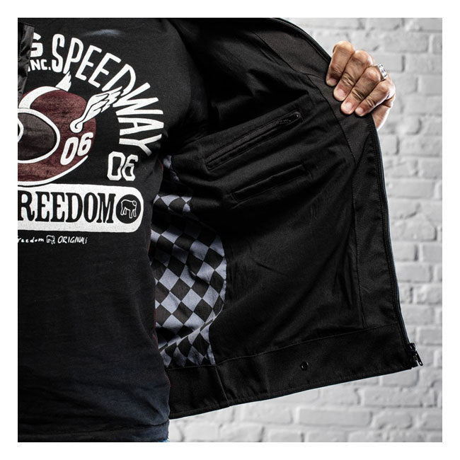 Holy Freedom Prison jacket