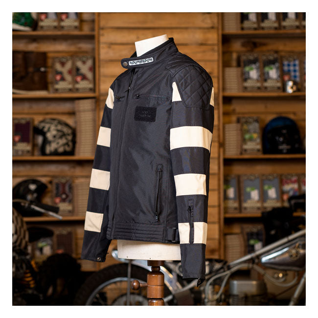 Holy Freedom Prison jacket
