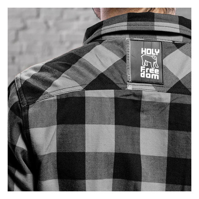 Holy Freedom Jessie James Flannel shirt