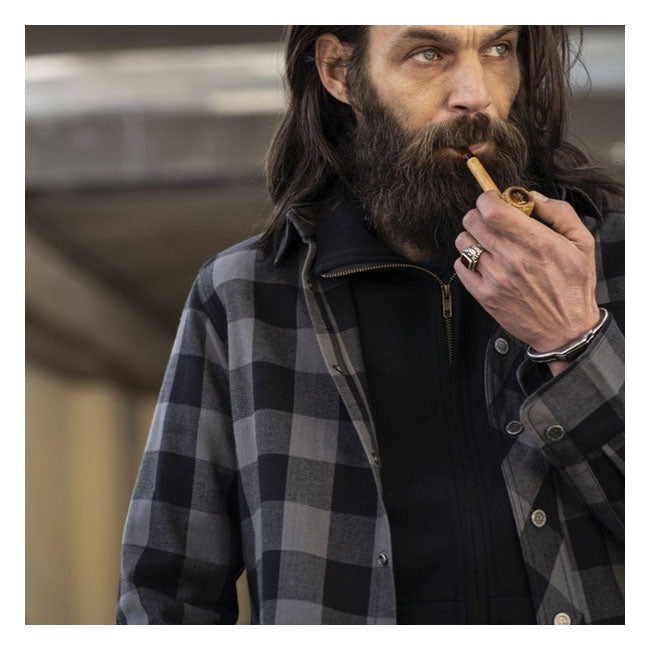 Holy Freedom Jessie James Flannel shirt