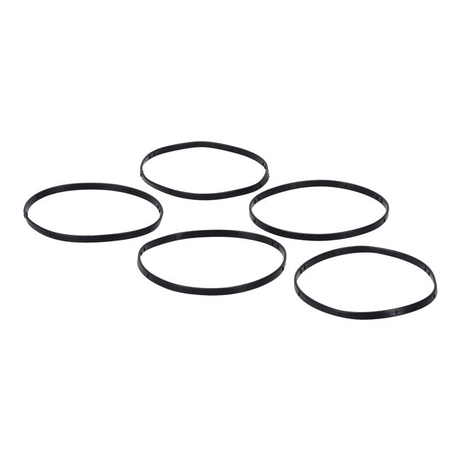 Cometic, gasket derby cover 060" AFM