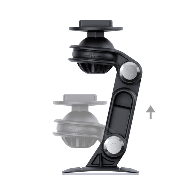 SP Connect™ Adhesive Mount Pro black