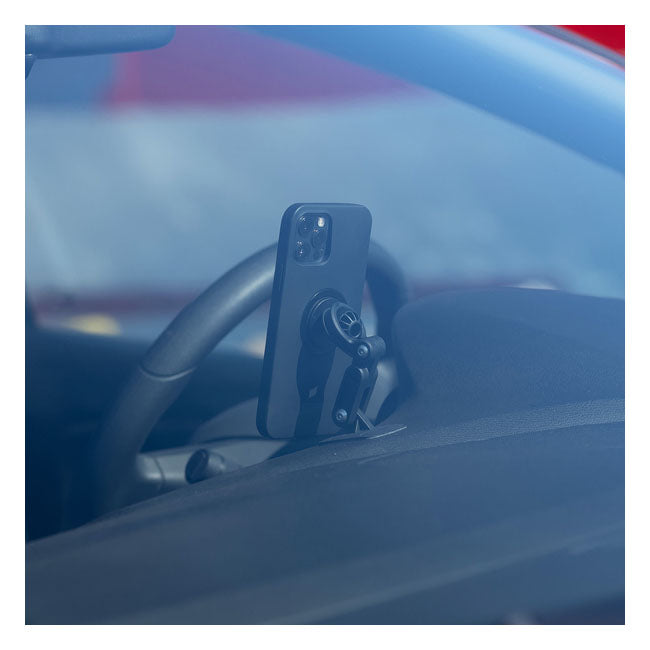 SP Connect™ Adhesive Mount Pro black