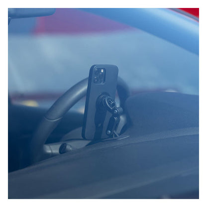 SP Connect™ Adhesive Mount Pro black