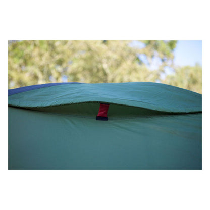 Coleman Darwin 2+ tent dark grey/army green