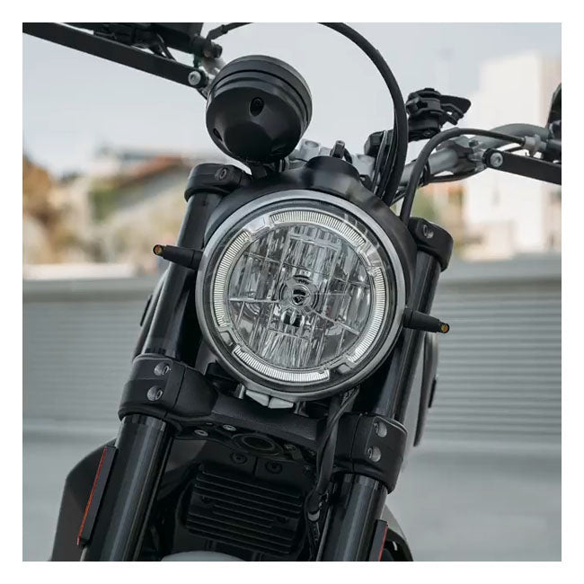Motogadget, mo.blaze tens3 3in1 turn signal combo