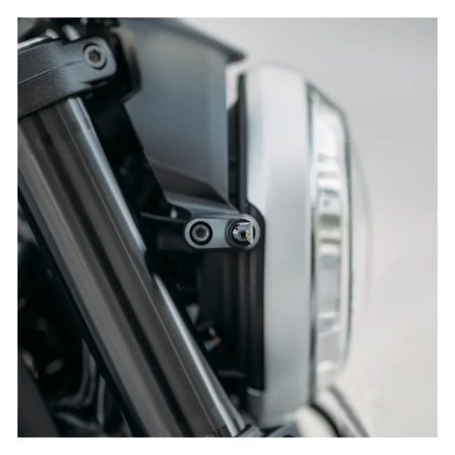 Motogadget, mo.blaze tens3 3in1 turn signal combo