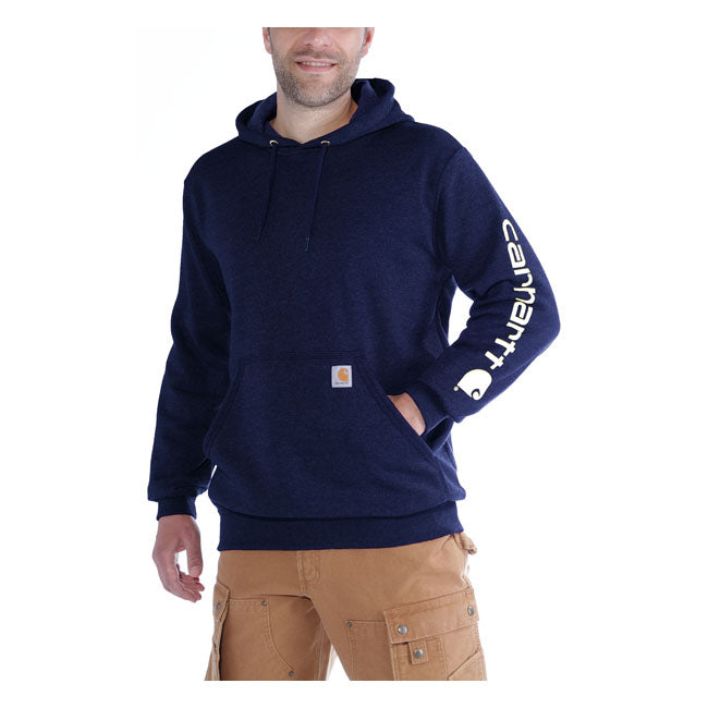 Carhartt Sleeve Logo hoodie