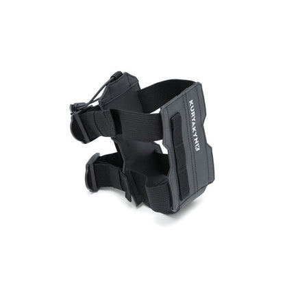 Kuryakyn, The clinger bottle holder. Black
