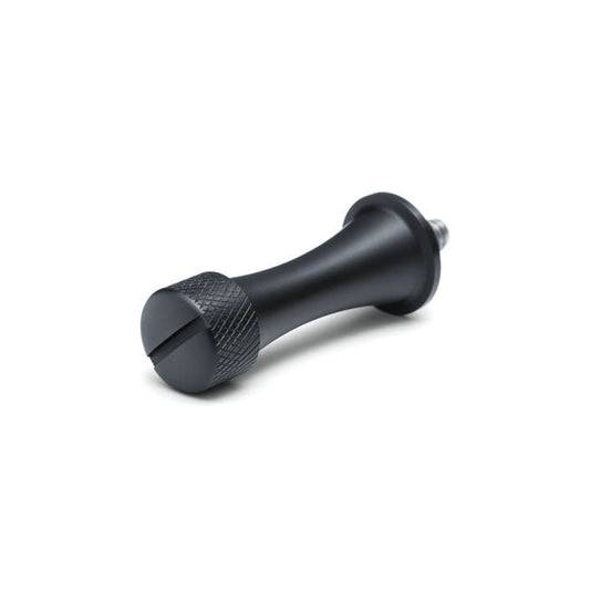 Kuryakyn, Extended 1/4"-20 seat screw. Satin black