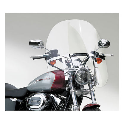 NC SwitchBlade® Quick Release Windshield 2-Up®
