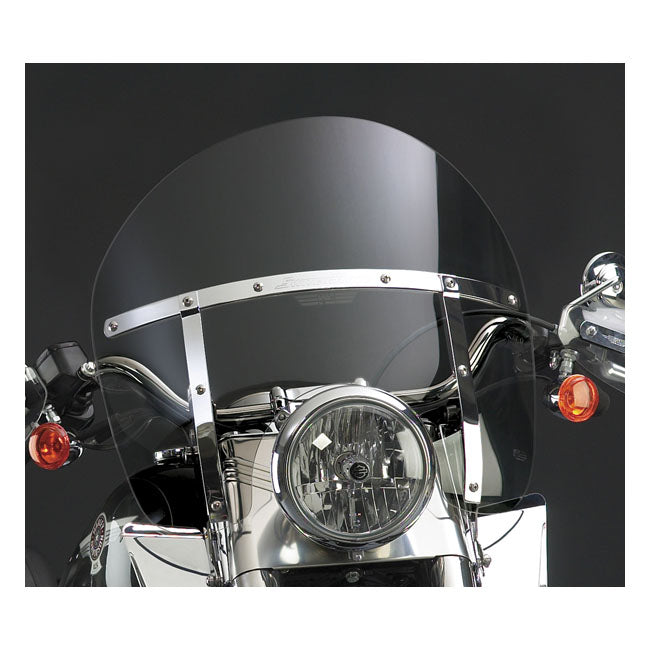 NC SwitchBlade® Quick Release Windshield Chopped™