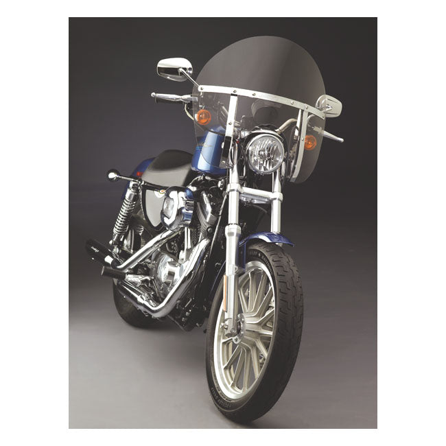 NC SwitchBlade® Quick Release Windshield Chopped™