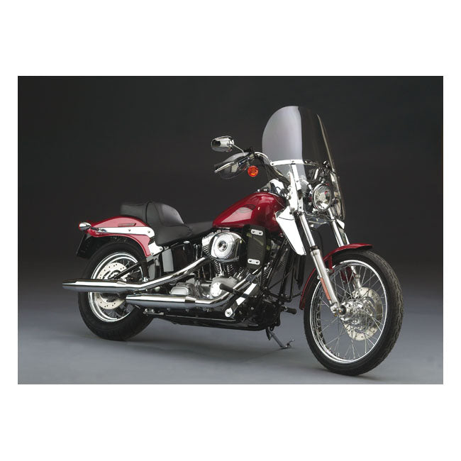 NC SwitchBlade® Quick Release Windshield 2-Up®