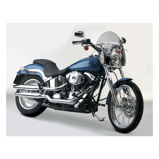 NC SwitchBlade® Quick Release Windshield Shorty®