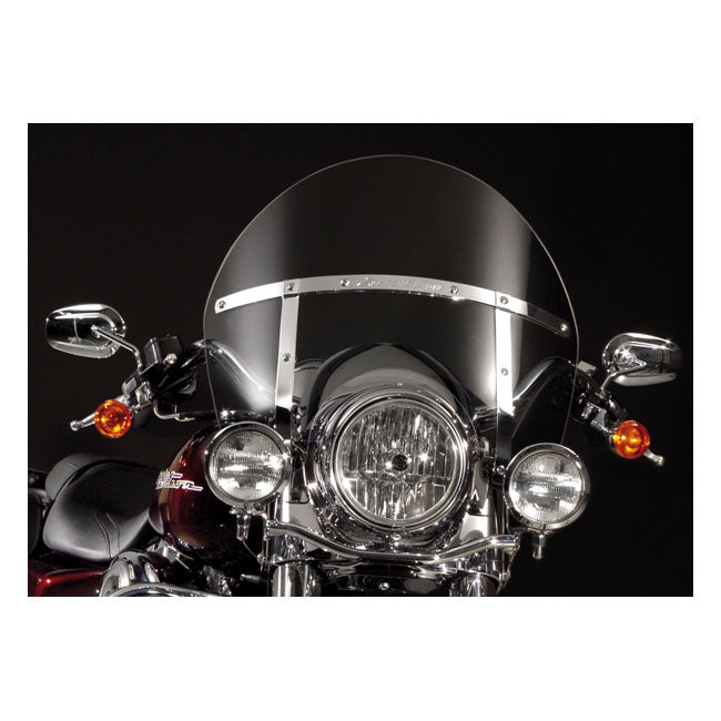 NC SwitchBlade® Quick Release Windshield Chopped™