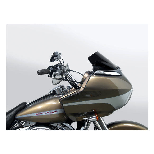 National Cycle, Wave® windshield 6-1/4". Dark tint