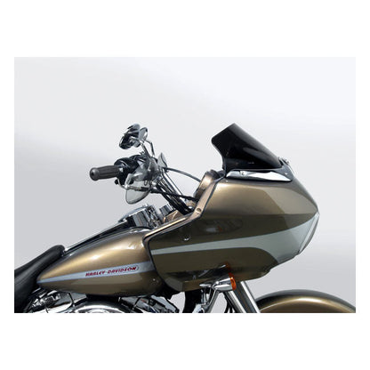 National Cycle, Wave® windshield 6-1/4". Dark tint