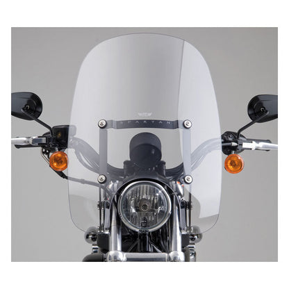 NC Spartan® Quick Release Windshield Clear, 16.25" high
