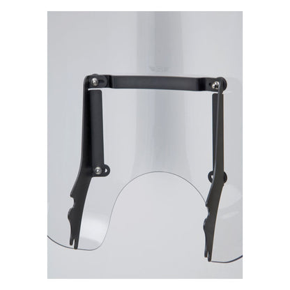 NC Spartan® Quick Release Windshield Clear, 18.50" high