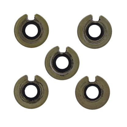 Thrust washer, starter gear bolt